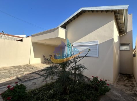 Casa a venda no bairro Alto Cafezal na cidade de Garça São Paulo (2)