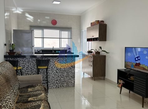 Casa a venda no bairro Alto Cafezal na cidade de Garça São Paulo (6)