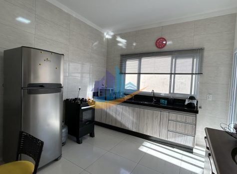 Casa a venda no bairro Alto Cafezal na cidade de Garça São Paulo (7)