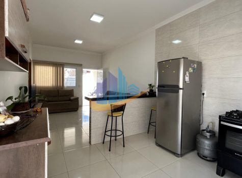 Casa a venda no bairro Alto Cafezal na cidade de Garça São Paulo (8)