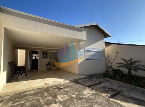 Casa a venda no bairro Alto Cafezal na cidade de Garça São Paulo