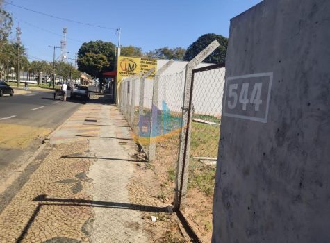 Terreno a venda no centro da cidade de Garça São Paulo (14)