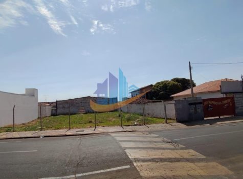 Terreno a venda no centro da cidade de Garça São Paulo