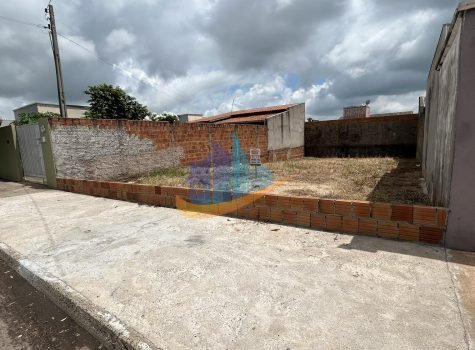 Terreno no São Rafael em Garça São Paulo