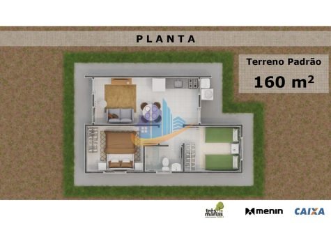 residencial tres marias em garça são paulo, casa a venda em garça são paulo, financiamento imobiliario, corretor de imoveis em garça são paulo, tres marias garça são paulo (9)