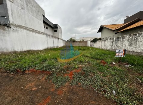 terreno a venda no residencial do bosque 03