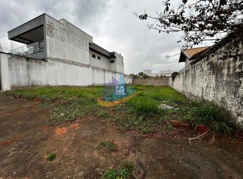 terreno a venda no residencial do bosque 04